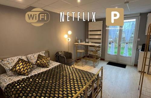 Golden Tours - Studio moderne - Photo 1