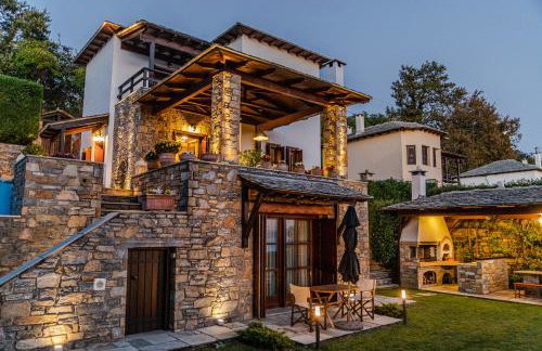 Akrolithos Villa, Milies Pelion - Foto 55