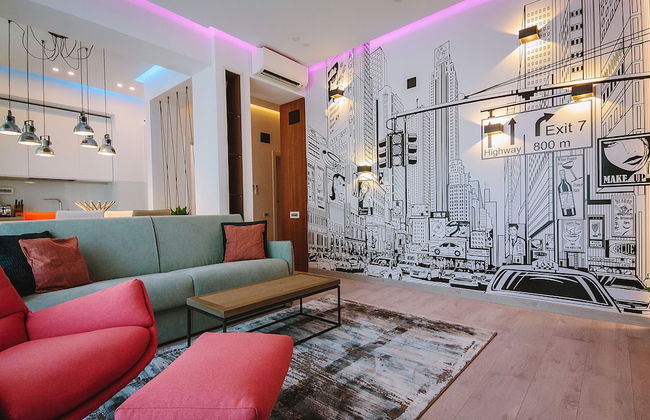 No 6 Apartments - Foto 45