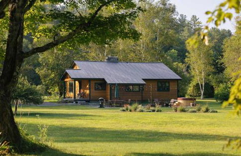 Broad Brook Cabin between Woodstock & Killington - Foto 42