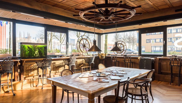 Salottino della hall