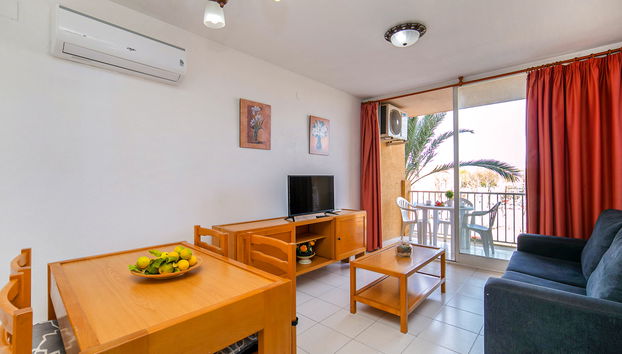 Apolo VII - Foto 3, Living Room