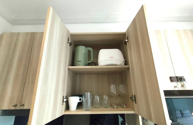 422c - Studio Condo With Pool, Jomtien Beach - Foto 48