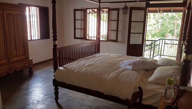 Siriniwasa Villa Induruwa - Foto 5, Habitación
