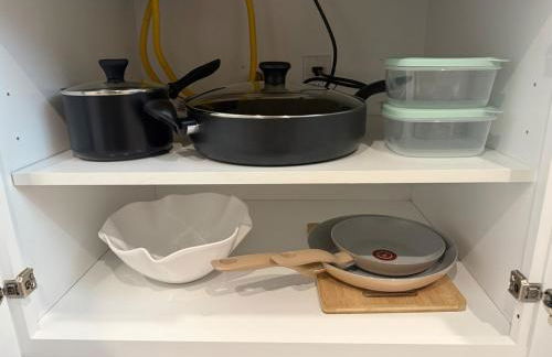 Brand new one bedroom suite - Foto 8