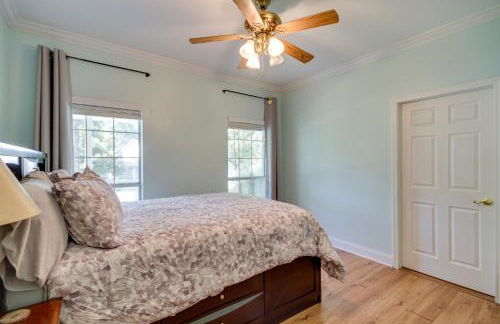 Charming Diamondhead Home with Private Yard! - Foto 18