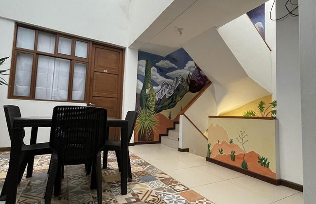 Huanchacostudio/kingbed/balcony/tv/wifi - Foto 11