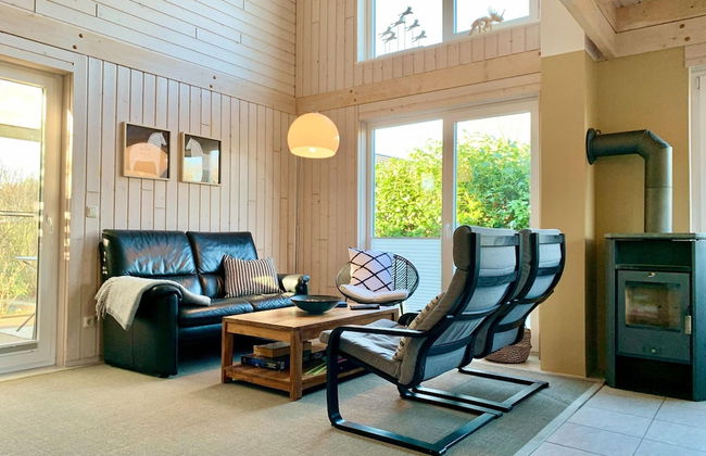 Lovely Holiday Home in Dummer Near Lake - Foto 27