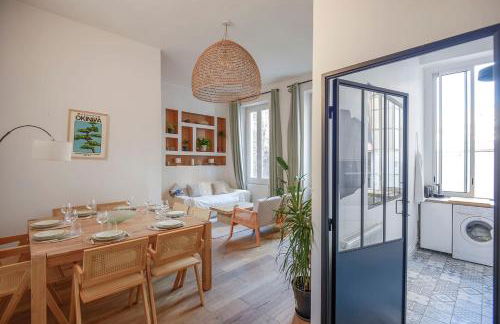 Spacious apartment in the heart of Marseille - Foto 7
