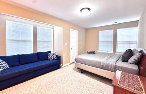 Amazing Cozy Apartment for family & group - Foto 33