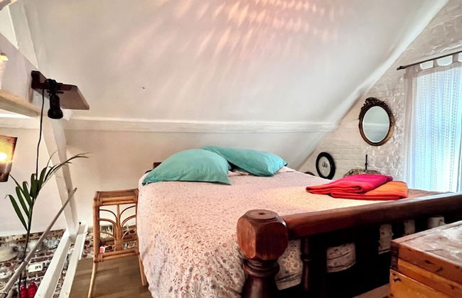 Loft Atelier au Style Vintage - Foto 6