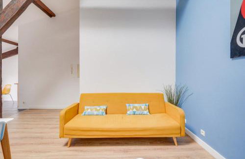 Appartement confort et moderne proche Gare St Jean - Foto 10