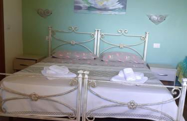 agriturismo gli olivastri appartamento corbezzolo con piscina e vista mare,climatizzatore,wifi - Photo 10