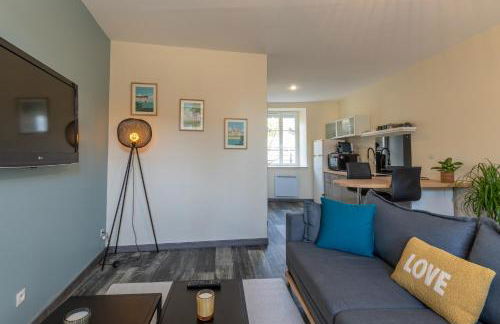 Le petit Oberlin, entre Chambord et Zoo Beauval - Foto 16