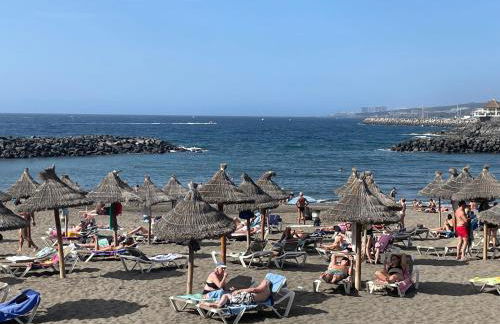 Apartamerica 471, Gartenwohnung, Pool, 150 M zum Strand, Las Americas - Foto 64