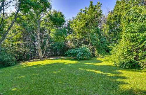 Quaint Oxford Home about 2 Mi to Ole Miss and The Grove! - Foto 25