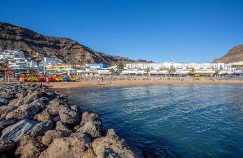 Luxury Penthouse Puerto de Mogan with great terrace and sea view - Foto 57