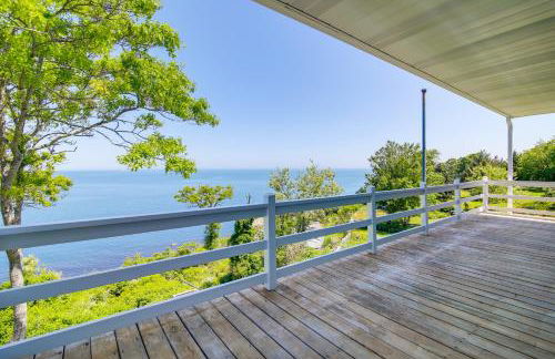 4 Mi to Downtown Plymouth! Bayfront Home with Deck - Foto 29