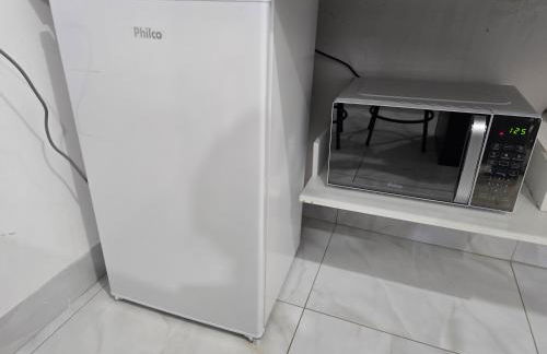 Flat completo 12 minutos do centro com lojas variadas - Foto 16