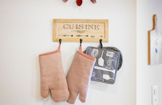 Résidence Le Bristol 14 - Foto 9