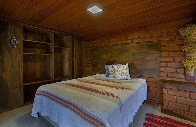 Sitio Jatoba Lapinha da Serra - Foto 11