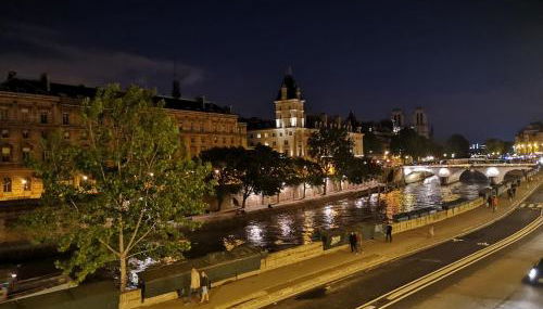Le Notre Dame - Luxury Apartment with Seine View - Foto 2