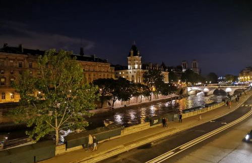 Le Notre Dame - Luxury Apartment with Seine View - Foto 2