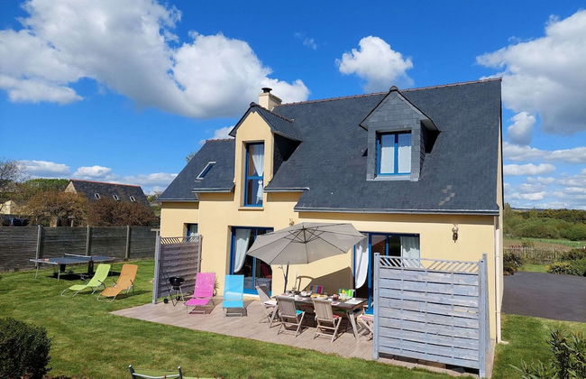 Cottage, St. Nic-pentrez - Foto 28