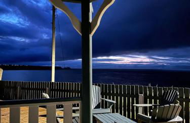 Hill Crest - Clifftop Escape with Sea View - Foto 38