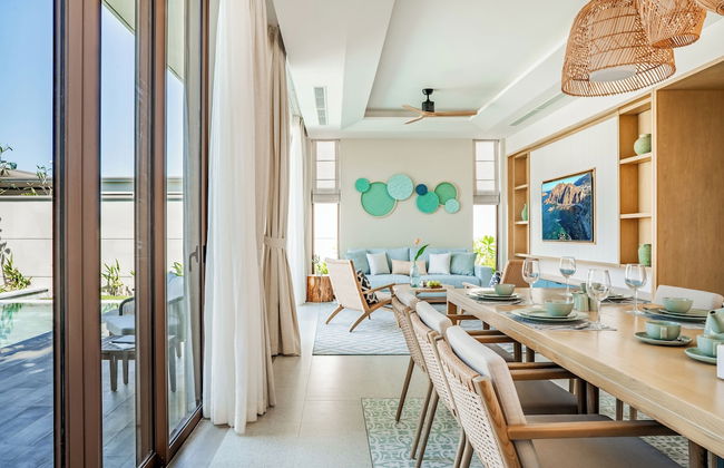 The Ocean Resort by Fusion Quy Nhon - Photo 49