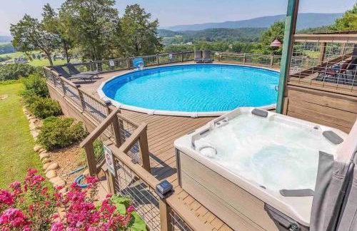 Heaven’s View Lodge, Pool, Pet Friendly - Foto 27