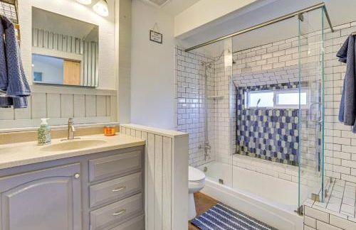 Private Pool and Fenced Yard Sunny Glendale Getaway - Foto 12