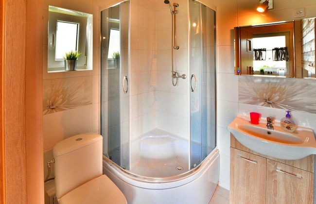 Cottage in Jaroslawiec Near Heated Pool - Foto 10