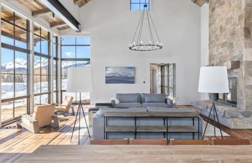 Telluride Ranch - Mountain Views Hot Tub & Fire Pit - Foto 36