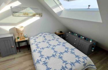 Maison de famille en bord de mer - Foto 11