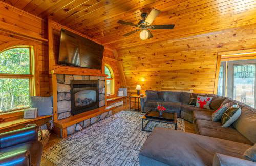 Peaceful Lake Front A-Frame in Ely - Foto 7