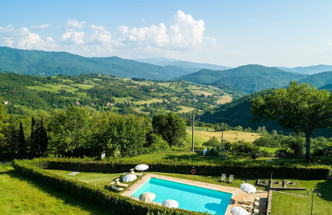 Beautiful Cottage in Dicomano With Swimming Pool - Foto 73