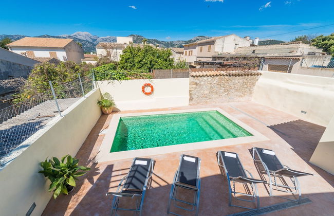 Pegaso in Campanet With 4 Bedrooms and 2 Bathrooms - Foto 2