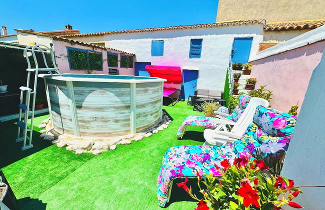 Casa rural al sol de las ruinas - Foto 1