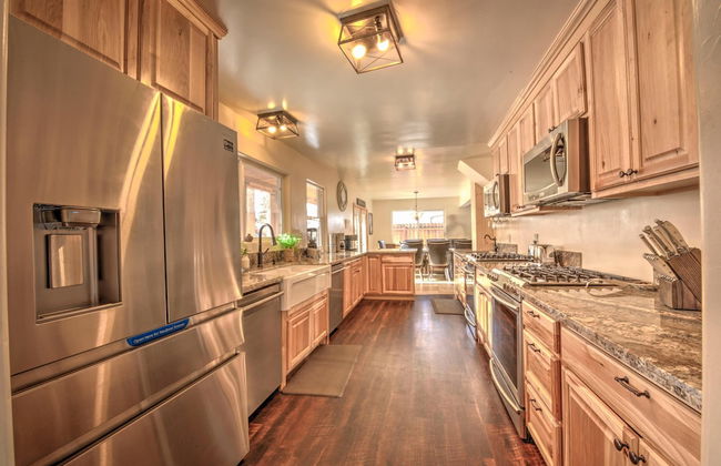 Mv25: Waterfront Tahoe Keys Home -30 Days Minimum - Foto 23