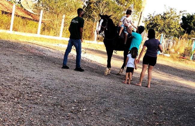 Hotel Fazenda Estancia Torre De Pedra - Foto 55