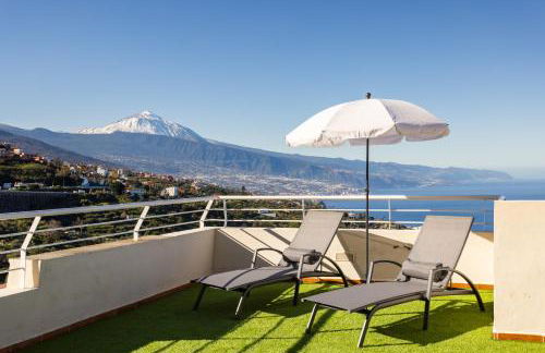 Sunset Horizon Spa Retreat by Eden Rentals - Foto 1