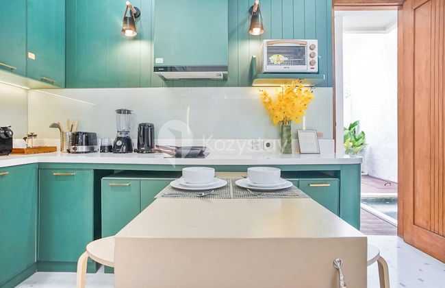 Calisee Villa by Kozystay - Denpasar - Foto 13