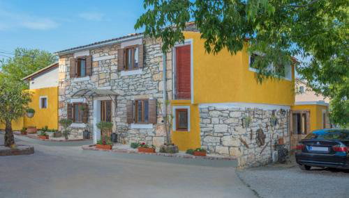 Rustic Villa Casa Dvi Mandule in Novigrad - Foto 3