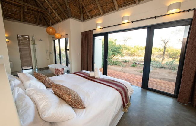 Villa Scarabee in Hoedspruit - Foto 30