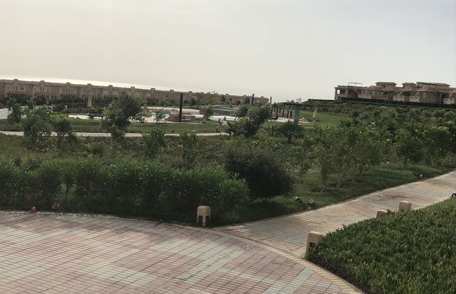 Luxury Chalet - TeLaL Ain Sokhna - Foto 42