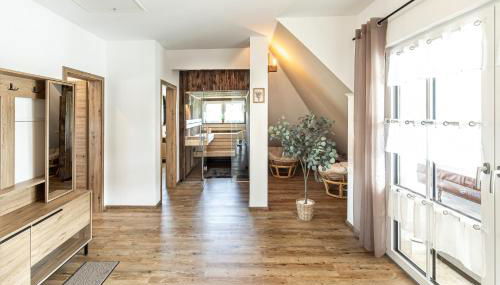 Ferienbahnhof Fichtental Bahnhofs-Loft - Foto 5