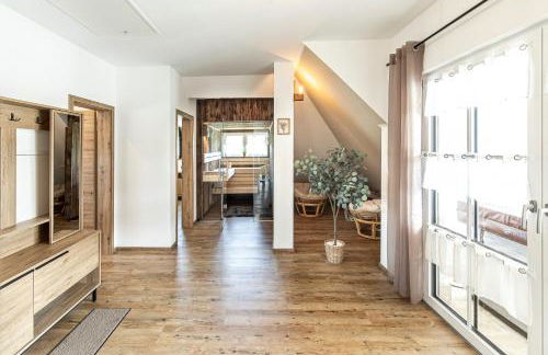 Ferienbahnhof Fichtental Bahnhofs-Loft - Foto 5