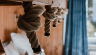 Ferienhaus mit Kamin und Sauna Pier 1 - Foto 4