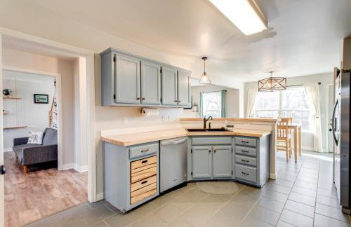 Vacation N the Station Spacious Cozy 3 bed - Foto 29